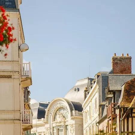 Appartement Rive Droite - Studio
