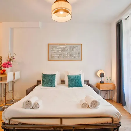 Appartement Rive Droite - Studio *